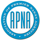 Alliance of Premier Nanny Agencies Logo