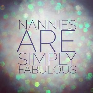 National Nanny Recognition Week